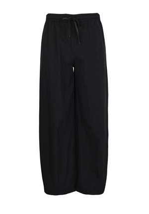 YOURTURN by Zalando, BARREL FIT UNISEX - Панталони - black