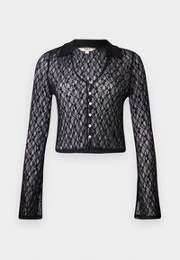 ONLPUSLE LIFE - Kardiganas - black