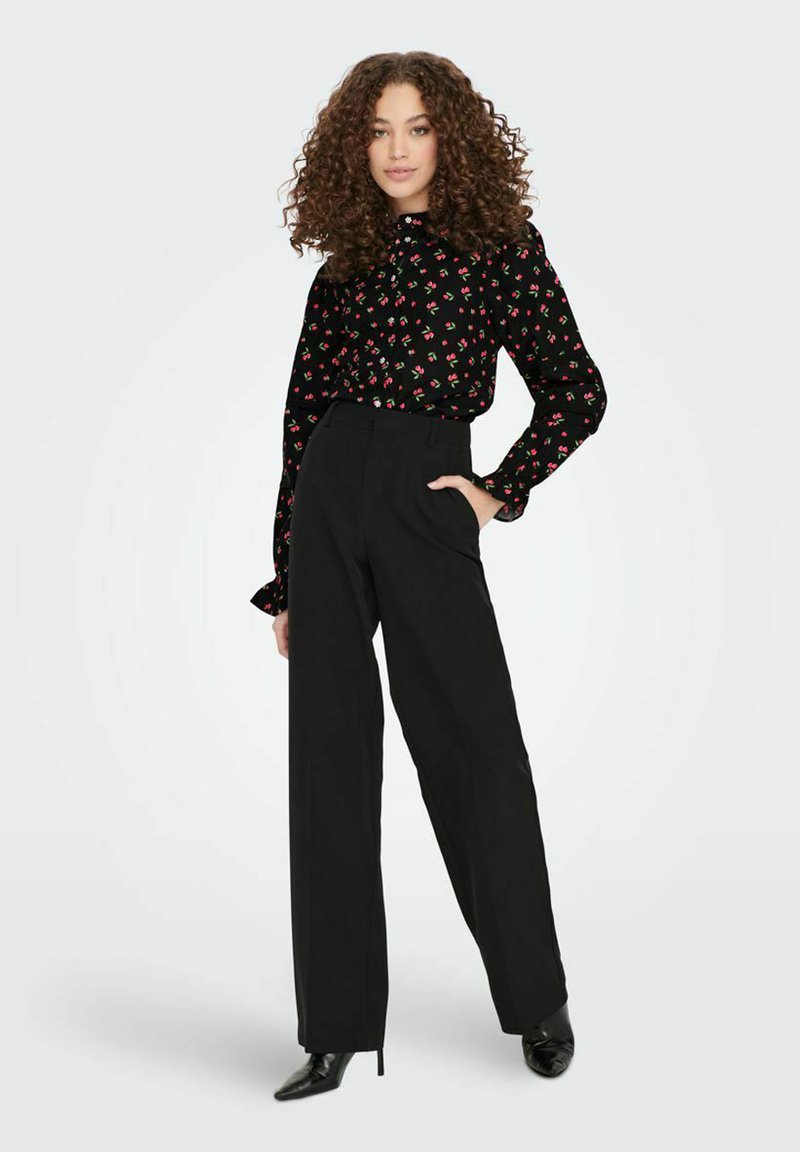 JDY Overhemdblouse zwart