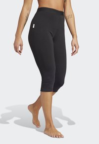 Adidas Terrex XPERIOR MERINO 200 BASELAYER - Leggings - black