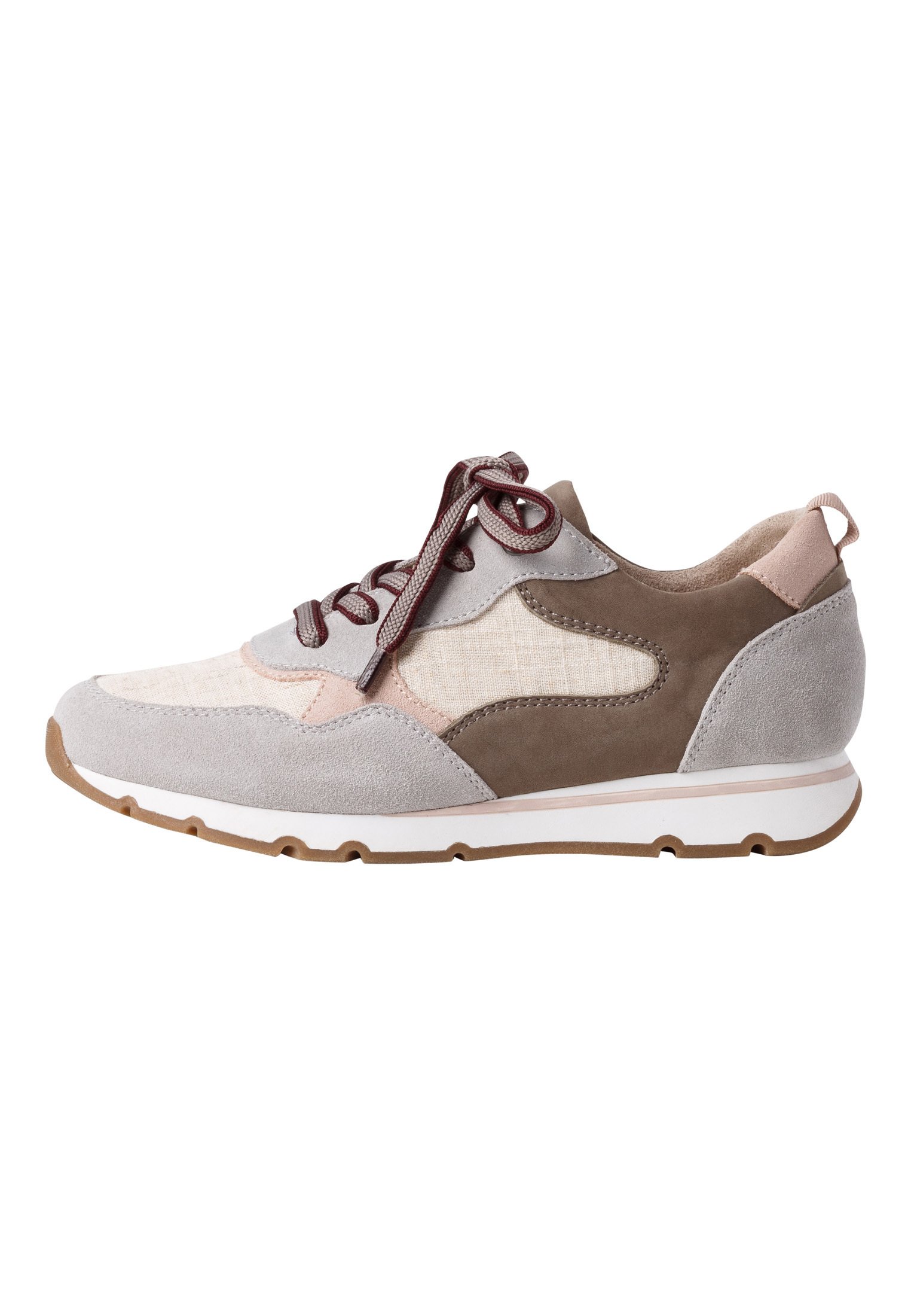 Jana Sneakers laag - olive/purple/Groen - Zalando.nl