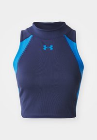 Unselected, washed navy/blue atlantis