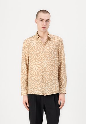 RAMIS - Hemd - brown