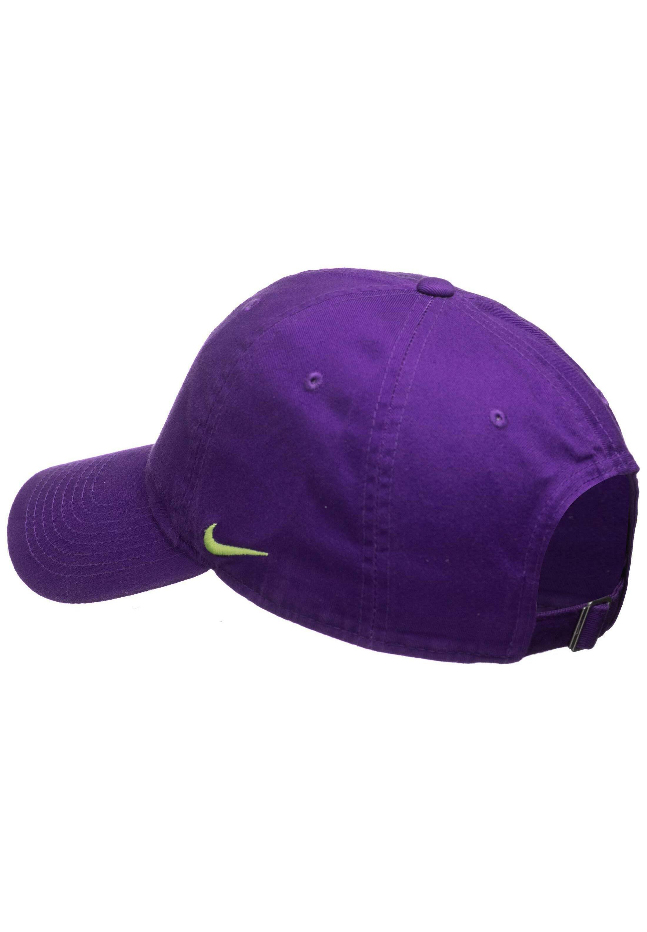 nike hat purple