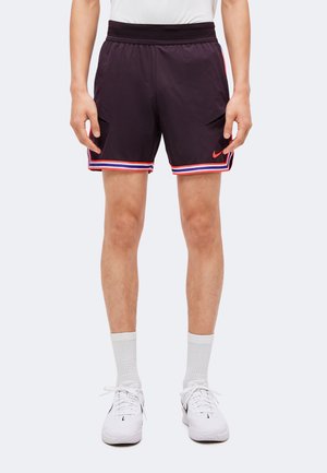Nike Performance, SLAM - Kurze Sporthose - burgundy ash/bright crimson