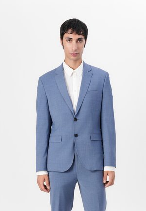 ARTI - Blazer jacket - light pastel blue
