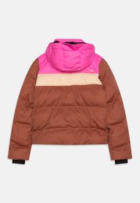 Brunotti NIAGONY GIRLS SNOW - Snowboardjacke - mahoganny
