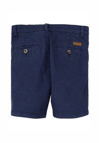 Tutto Piccolo BERMUDA - Shorts - azul marino