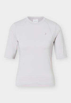 Peak Performance, REPEL TEE - Základné tričko - misty lavender