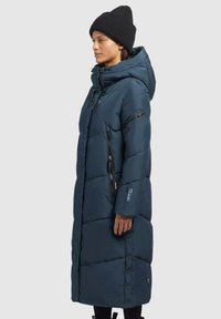 khujo SONJE - Cappotto invernale - dunkelblau