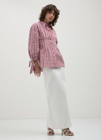 Calliope FANTASIA MANICHE CON FIOCCO - Camicia - variante