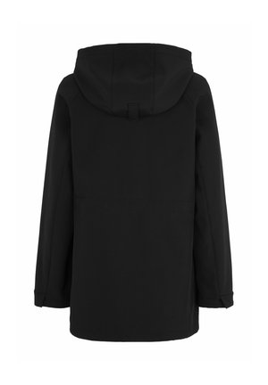 Cellbes of Sweden, SOFT SHELL JACKET WITH HOOD - Blouson - black