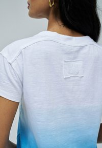 Salsa Jeans Camiseta estampada - blau