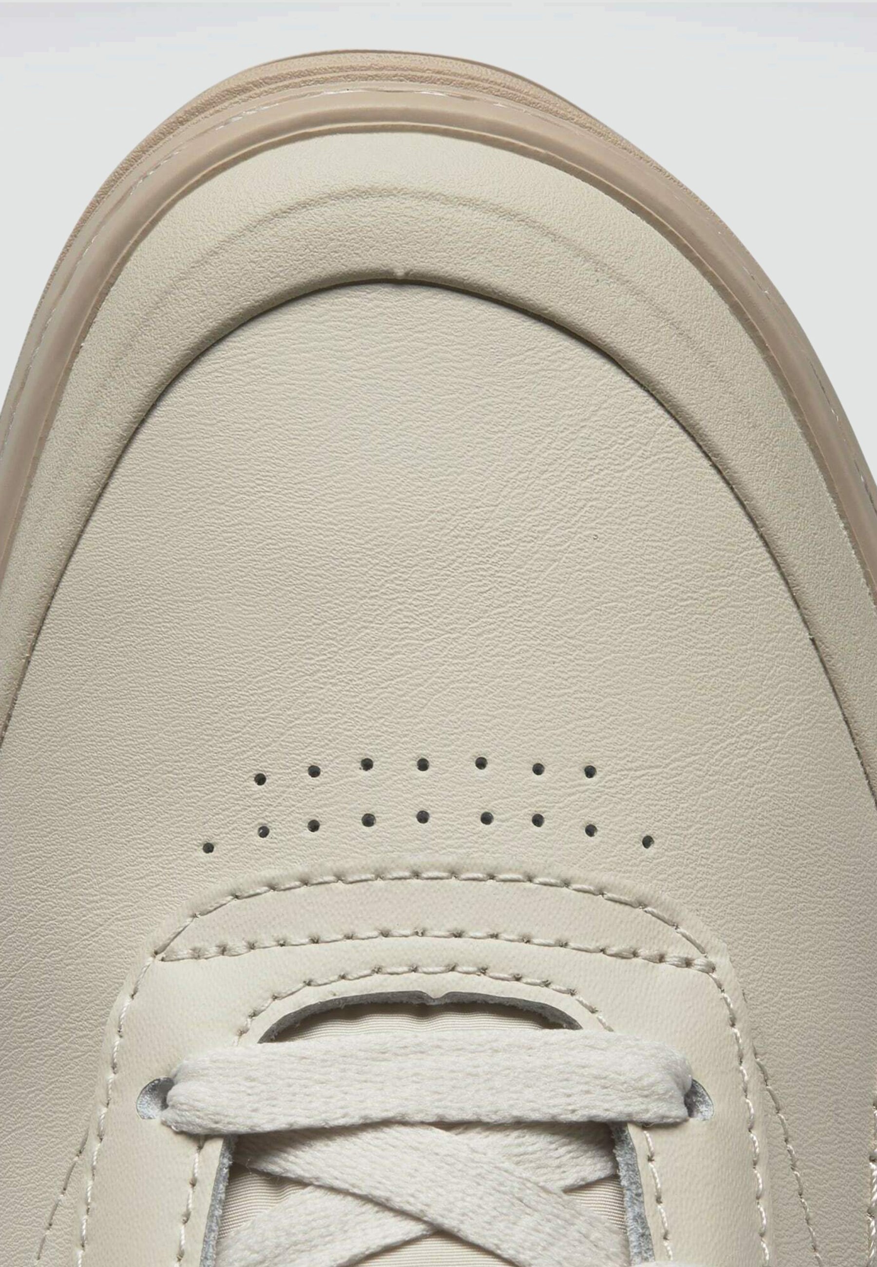 Reebok Classic CLUB C DOUBLE GEO - Sneakers laag - stucco stucco modern  beige/beige - Zalando.nl