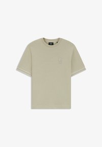 Sélectionné, open beige six