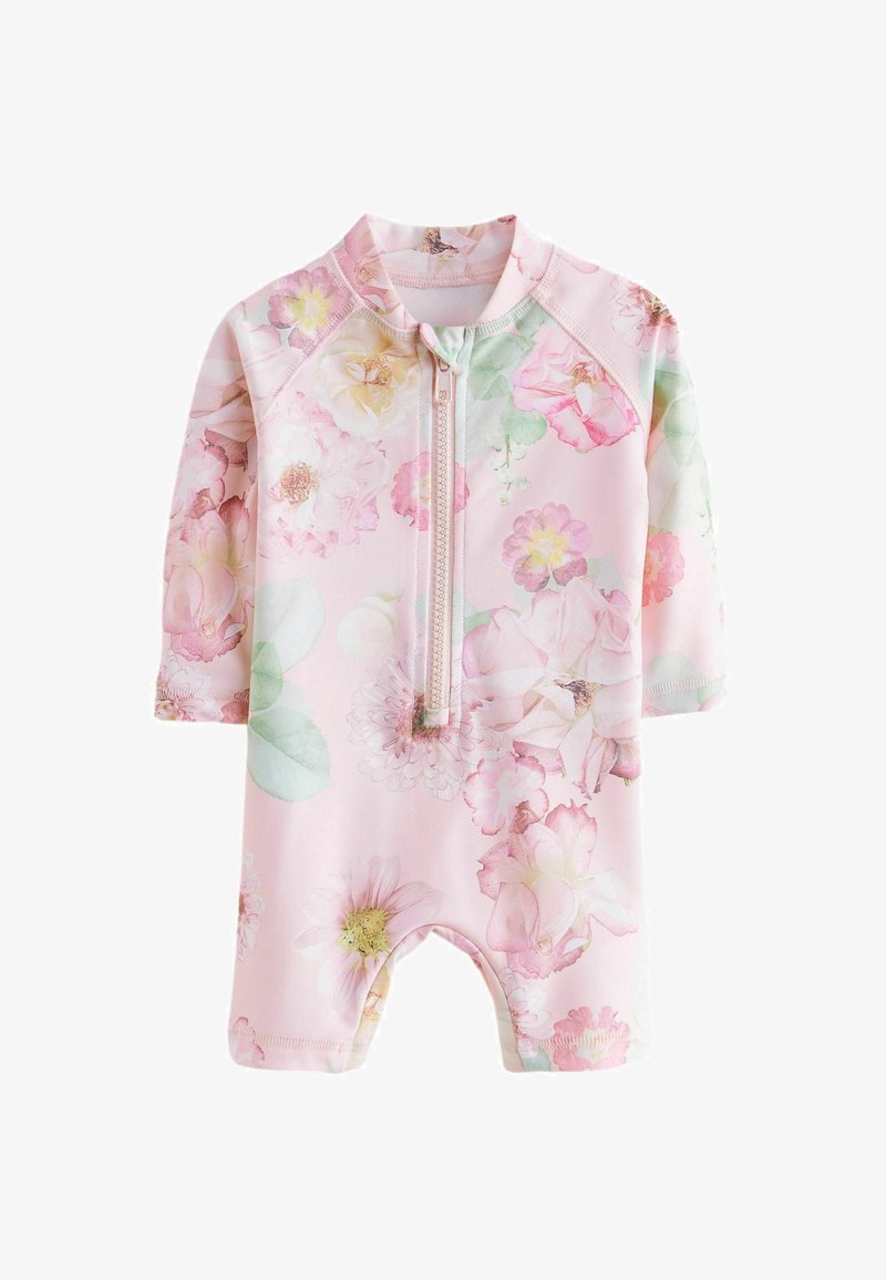 Next REGULAR FIT - Costume da bagno - peach pink