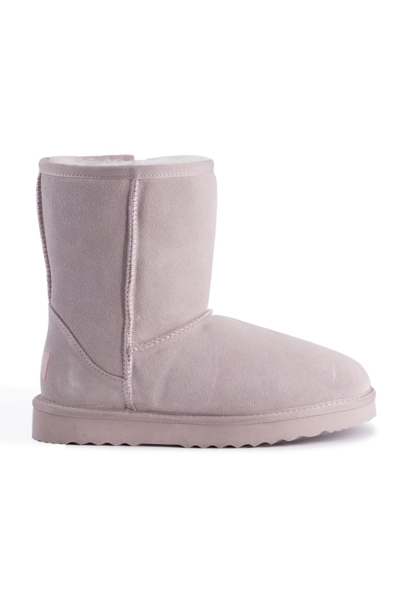 Damen Klassische Stiefel | AUS WOOLI AUSTRALIA Snowboot/Winterstiefel palepink/pink - CZ37041 Damen Klassische Stiefel | AUS WOOLI AUSTRALIA Snowboot/Winterstiefel palepink/pink - CZ37041