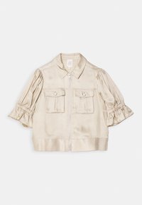 Unausgewählt, khaki