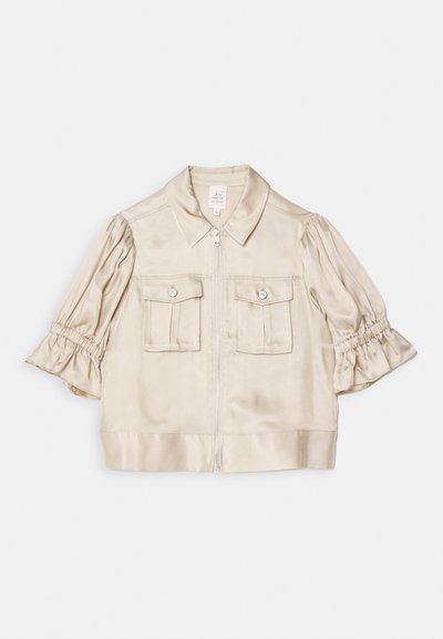 Cinq à Sept HOLLY JACKET - Lehká bunda - khaki