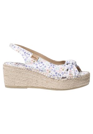 Toni Pons Espadrille - cru