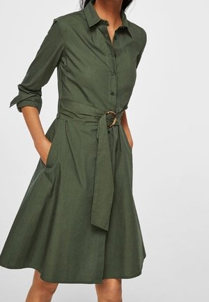 Blousejurk - khaki