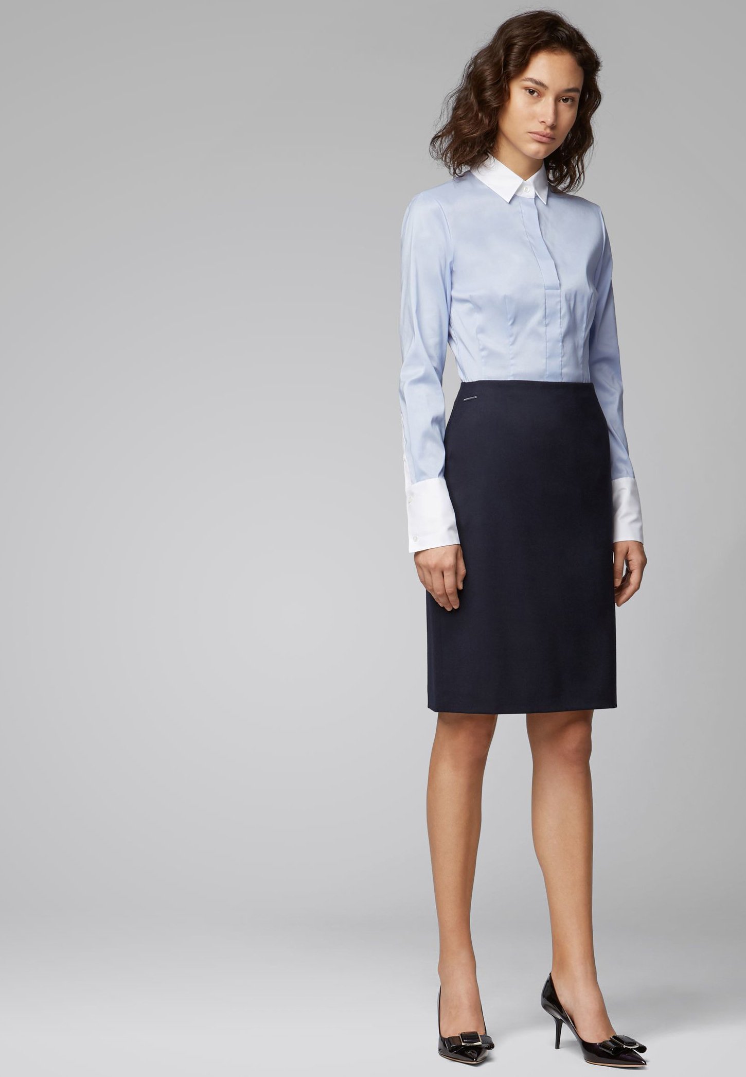 boss femme Jupes
