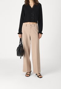 ONLY Broek - taupe