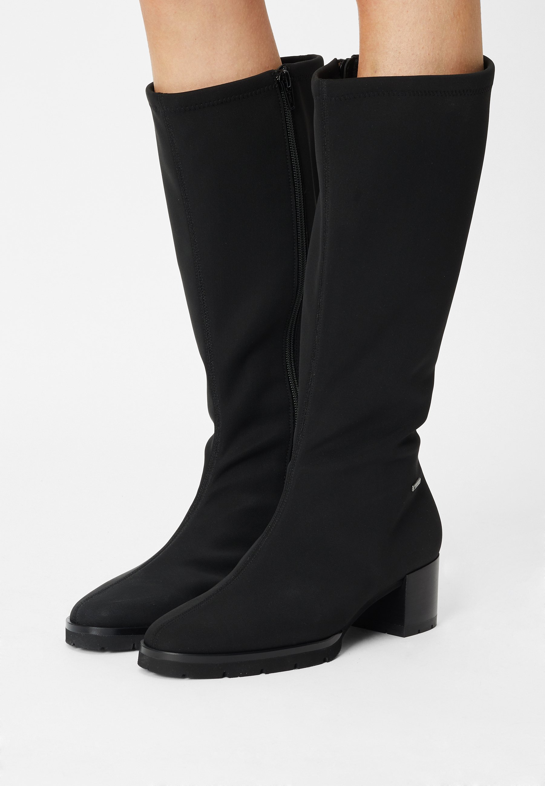 Högl DRY SENSE - Botas - schwarz/negro - Zalando.es