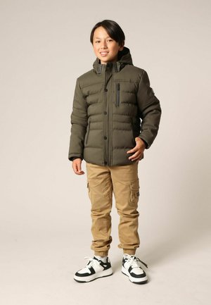 ORIGINAL CHIRO - Veste d'hiver - military