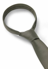 HUGO Stropdas - open green fiftyone