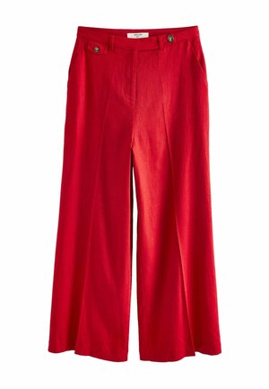 Next WIDE LEG. TALL - Pantaloni - red