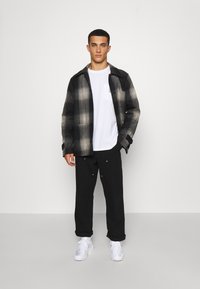 Carhartt WIP POCKET - Camisola de manga comprida - white
