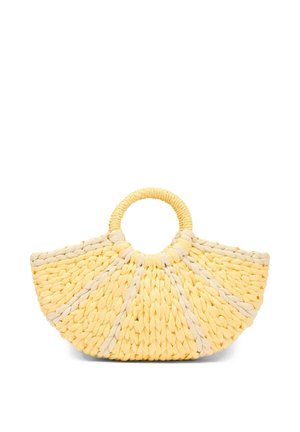 Sac à main - yellow