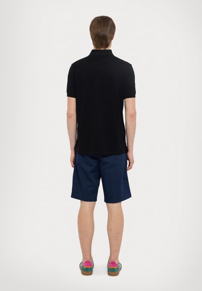 Paul Smith MULTI STRIPE - Polo - black