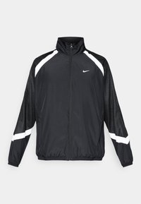 ICON  - Μπουφάν προπόνησης - black/white