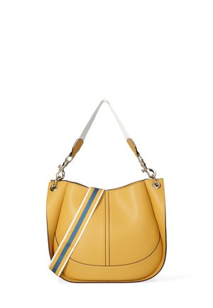 SHOULDER - Sac à main - yellow