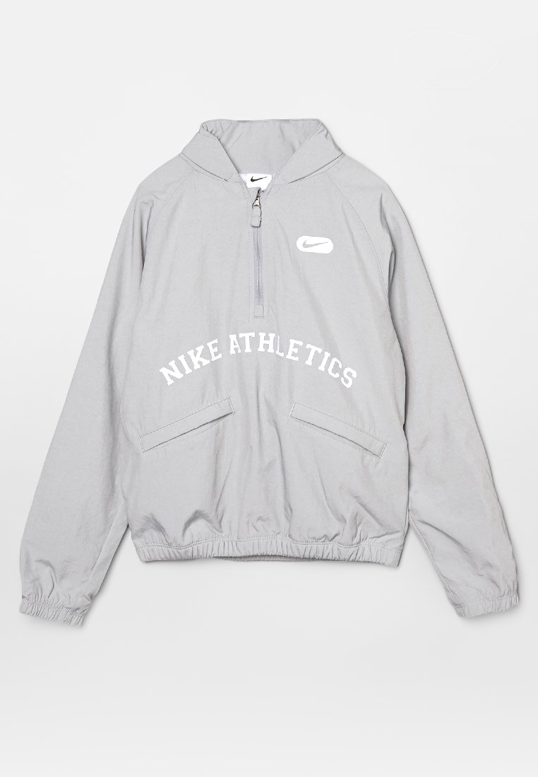 Nike Performance Trainingsvest lichtgrijs