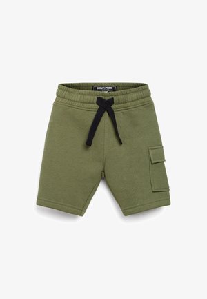 UTILITY - Shorts - khaki green