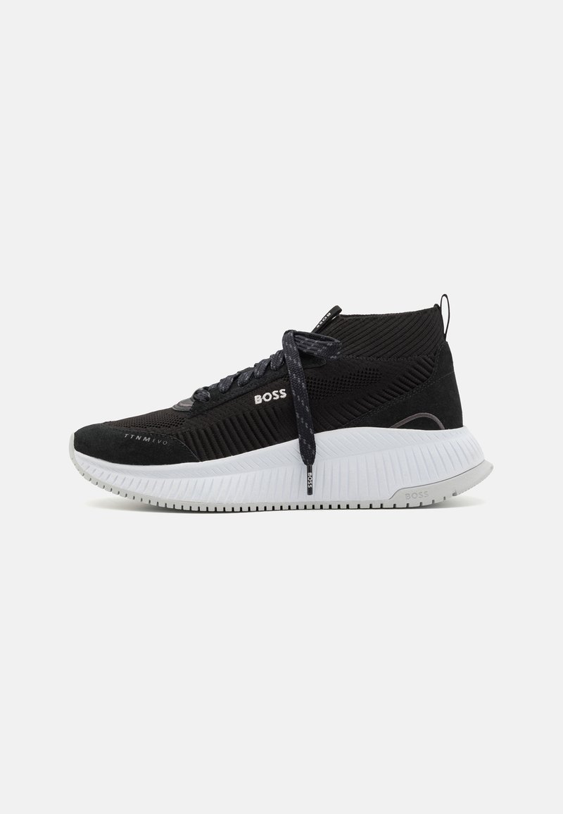 BOSS Trainers - black - Zalando