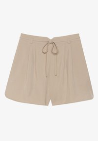 Shorts - beige