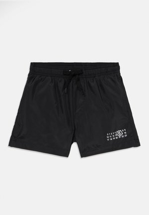 MM6 Maison Margiela Bañador corto - black