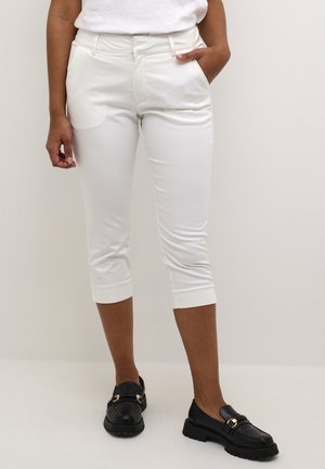 KALEA - Nohavice chinos - chalk
