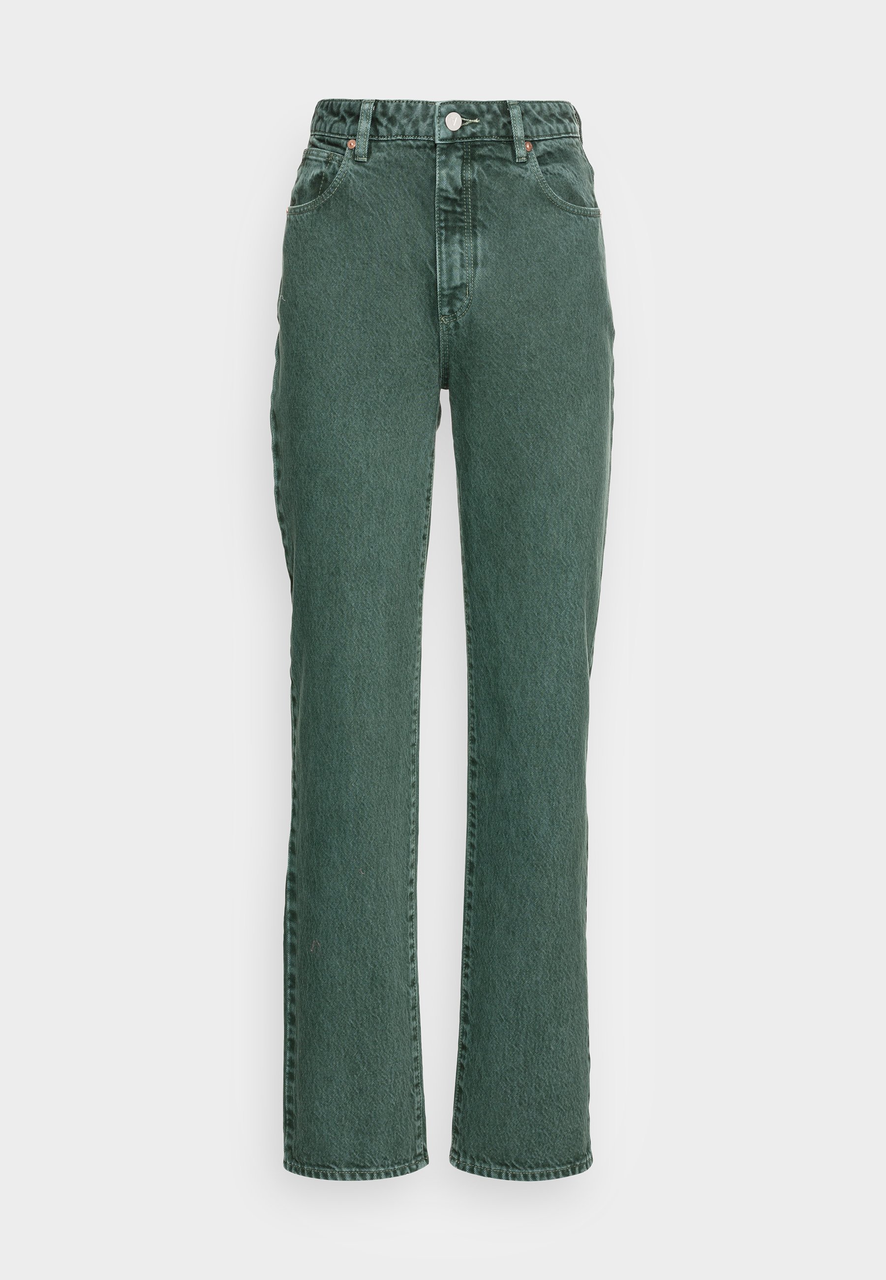 Abrand Jeans HIGH STRAIGHT - Straight 
