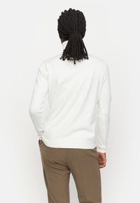 Soft Rebels Strickpullover - white