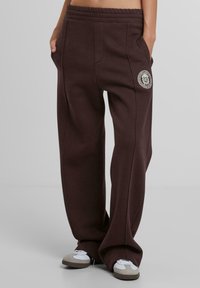 PROHIBITED CAMDEN  - Pantaloni sportivi - brown