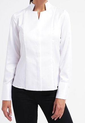 Bluse - white