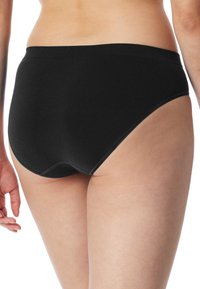 Schiesser 2-PACK - Slip - schwarz