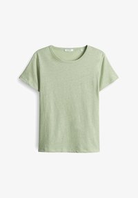 Selezionato, green glow