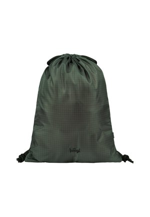 Sacchetto sportivo - grün