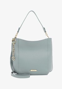 Unausgewählt, lightblue